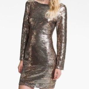 Jessica Simpson Sequin dress